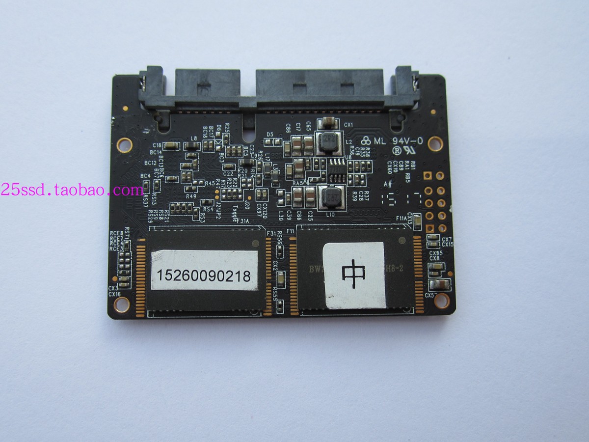 FORESEE Jiang Bolong half-height SATA 64G 128G 256G serial port SSD solid state drive