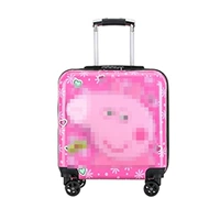 Розовая свинья