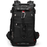 Рюкзак для путешествий, спортивная вместительная и большая универсальная водонепроницаемая сумка для путешествий, ткань оксфорд