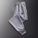 Утепленные зимние демисезонные штаны для отдыха, оверсайз