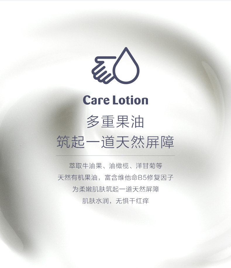 德国进口 sanosan 哈罗闪 婴儿润肤乳100ml 图4