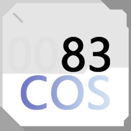 83cos