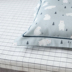 Một lớp học của 60 bông xơ dài trẻ em bông bé con nhỏ gối vỏ gối 40x60 30 * 50cm - Gối trường hợp gối tựa lưng sofa Gối trường hợp
