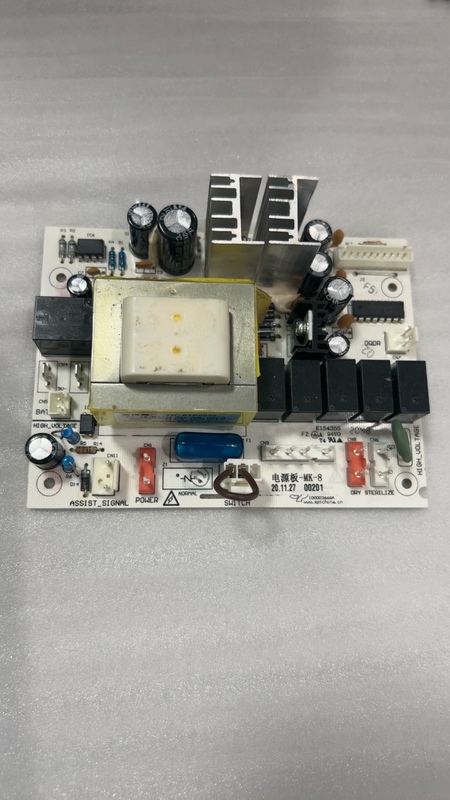 Meida Power Board Mk-8 Motherboard 10-Pin Core Model