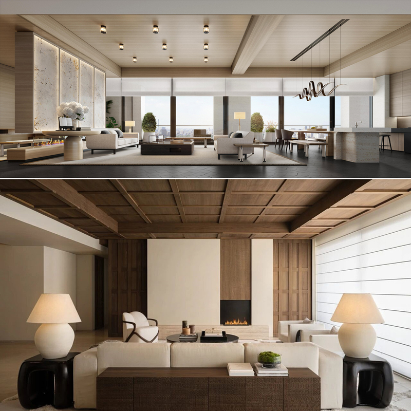 Jy587-Ccd-Shenzhen Railway Front Sea International Hub Center T2-570 Model Room Ppt Brochure Renderings 39P