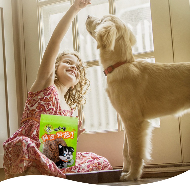 Gà cuộn da bò 100g * 2 túi Gà cuộn Molar Gậy Răng gậy Universal Dog Pet Phần thưởng đồ ăn của chó