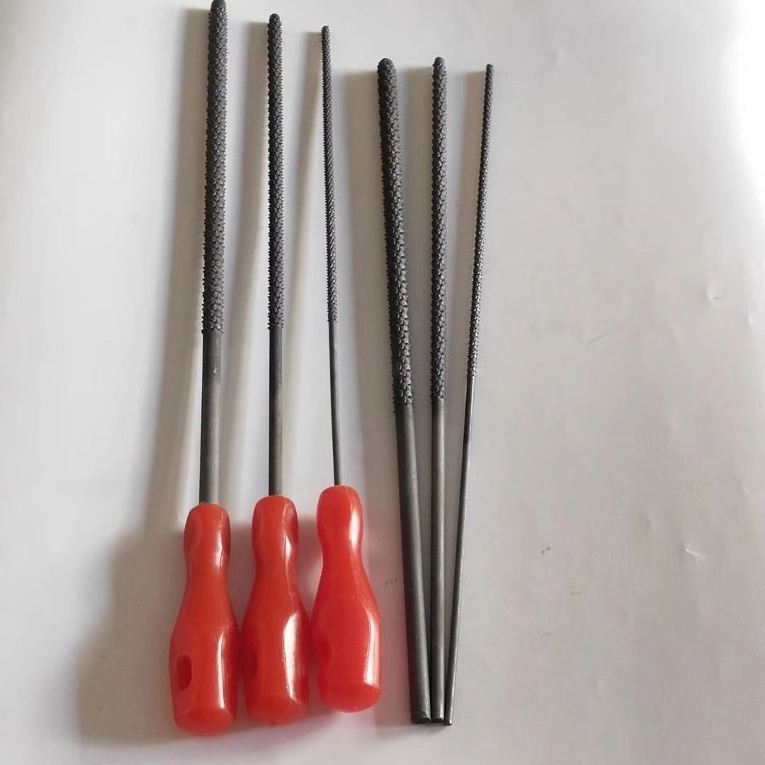 Motor Repair Special Tool Clear Channel Steel Wire Brush Clear Groove Brushed Steel Filing Motor Maintenance Tool Steel Hairbrush