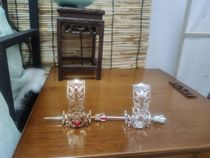 (Jinzai Liu Nian) fugitive master bjd all-metal one ancient wind hair Crown Crown Xianjun