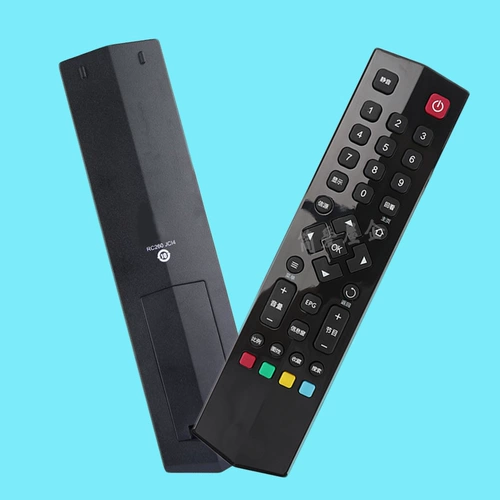 百易天 Подходит для универсального пульта дистанционного управления TCL LCD TV RC260JC14 RC260JC13I12 RC07S