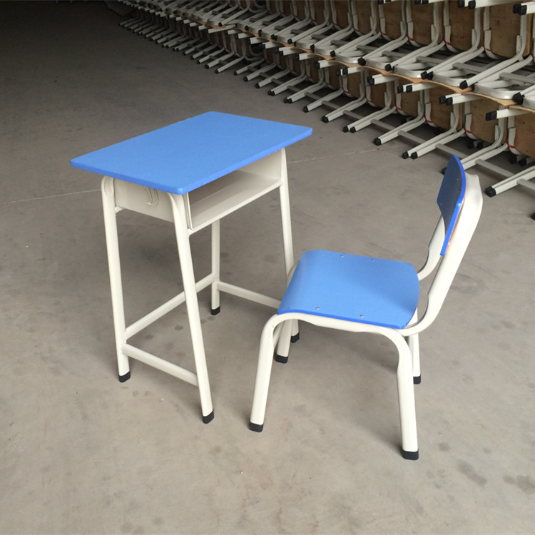 Supply of Sky Blue Student Desks and Chairs, Light Blue and Pale Blue Fixed Desks and Chairs for Teaching Use Supply of Sky Blue Student Desks and Chairs, Light Blue and Pale Blue Fixed Desks and Chairs for Teaching Use