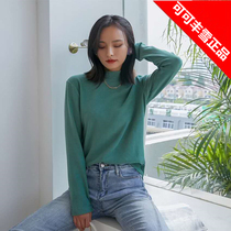 Cocoa Feng Xueqiu Winter Ladies Double-sided velvety Thickened Milled Hair sashimi 100 Lapped Blouse Warm 9205