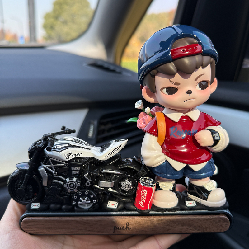 Five Dynasties Date Series Temporary Parking Number Plate High-End Car Dashboard Ornament Removable License Plate Gift Five Dynasties Date Series Temporary Parking Number Plate High-End Car Dashboard Ornament Removable License Plate Gift