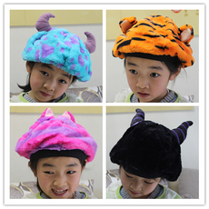 Комплект из двух частей 妙妙猫柴郡猫爱丽丝仙境跳跳虎毛怪白雪公主帽子派对装饰儿童礼品