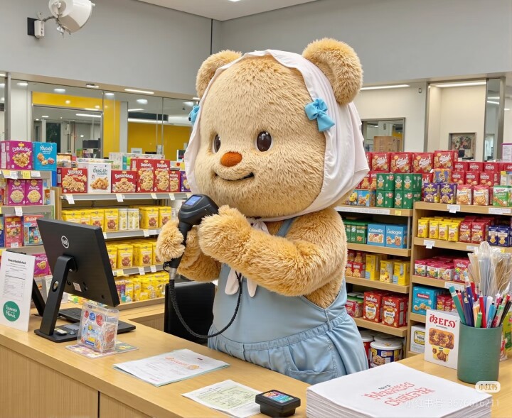 仙女的假发屋
