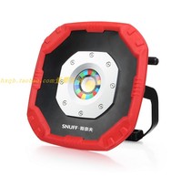 Sniff work light repair car home garage super bright strong light charging plug-in all-round lighting flashlight S603