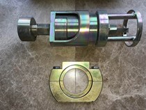 Taiwan-made Mercedes-Benz tripod iron sleeve disassembly tool set (S series) clearance treatment