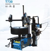 Shanghai Baistuo Tire Machine Automatic Full Series Tire T730