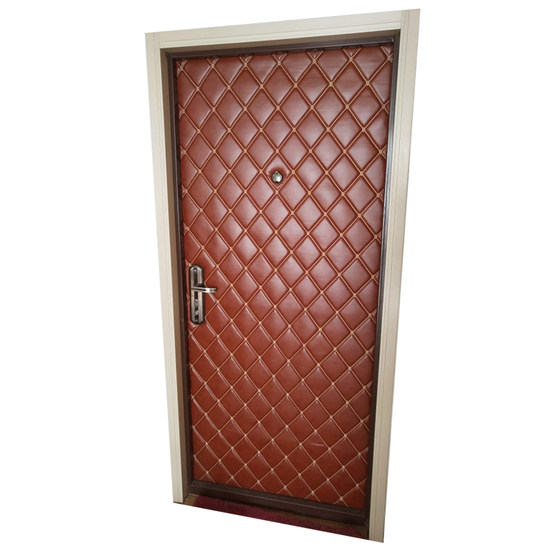 Soft door leather bag, anti-theft door soft bag, soundproof, windproof and warm soft door leather fabric, self-adhesive and thickened, high-end