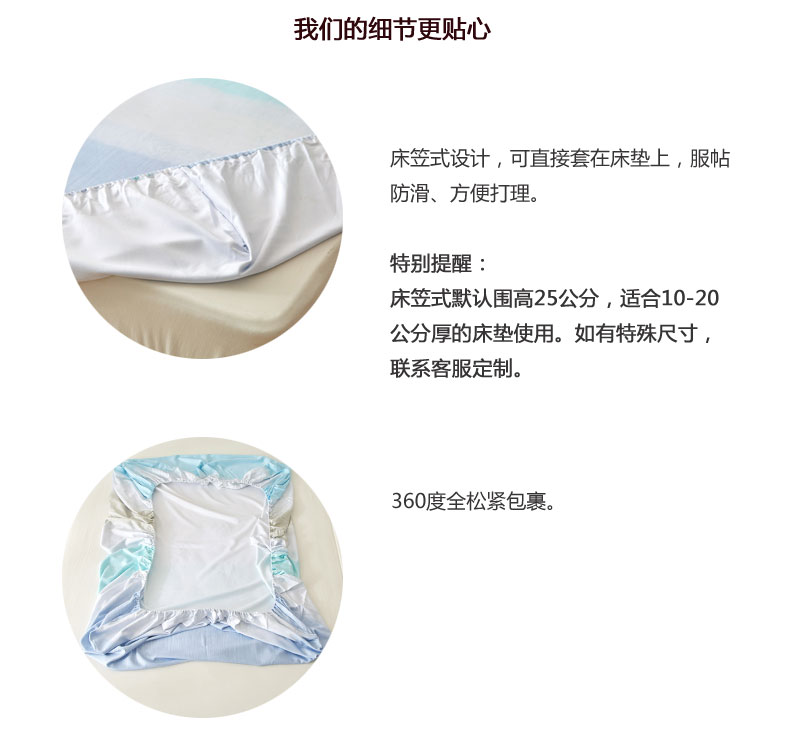 Máy có thể giặt Tiansi sợi tre mềm mat ba mảnh phù hợp với mùa hè gấp điều hòa mat được thiết lập để làm - Thảm mùa hè chiếu trúc 1m8x2m
