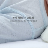 Летнее детское тонкое дышащее боди для новорожденных, 1 лет