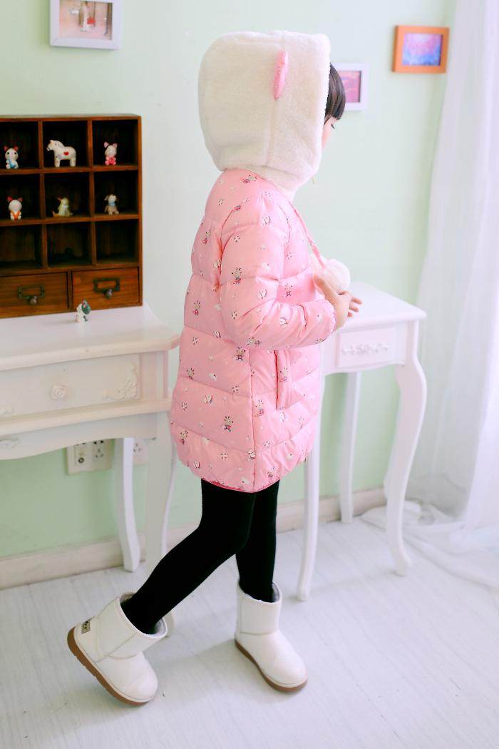 Veste pour fille en polyester - Ref 2160508 Image 47