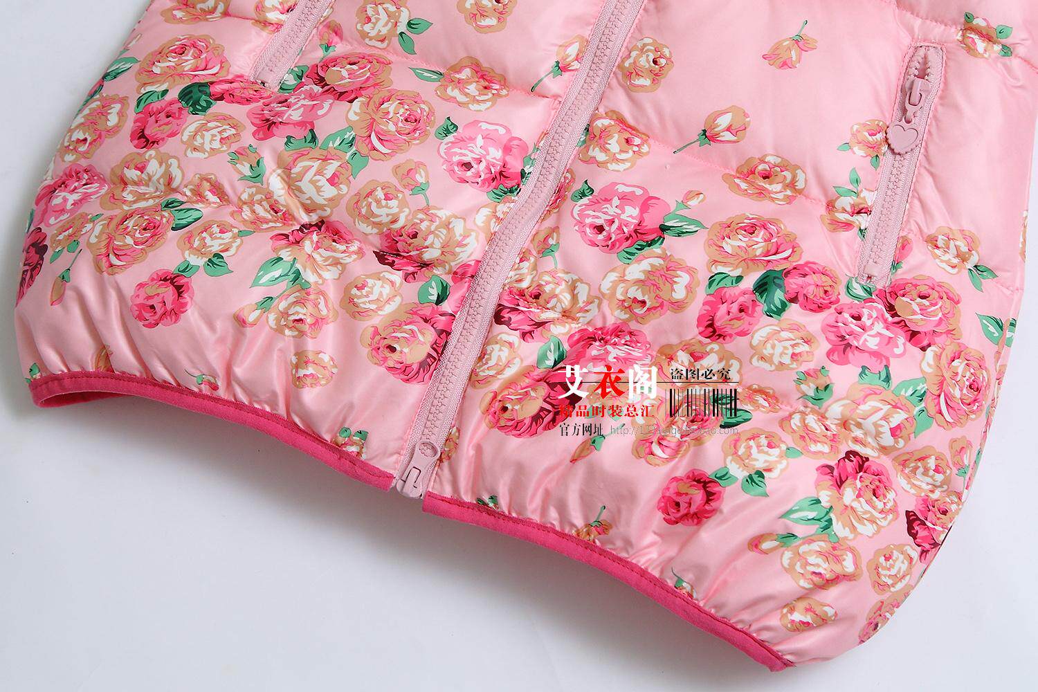 Veste pour fille en polyester - Ref 2160758 Image 25