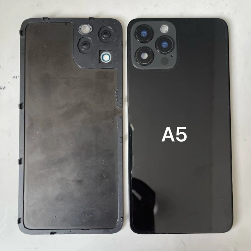 Akk A5 Mobile Phone Back Cover A6 Original Back Shell Original Back Cover Plate Akk A5 Mobile Phone Back Cover A6 Original Back Shell Original Back Cover Plate