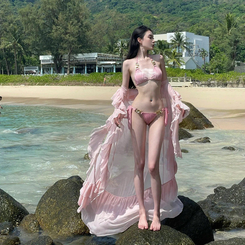 小姐姐的super泳衣