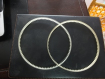 900 1000 Ink Wheel Sealing Machine Accessories Tooth Tape Buffon Belt Guide Belt Gear Belt