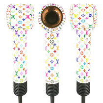 Hot Selling Sticker Lansam Zero Speed ​​Standard Pro Professional Edition Hair Dryer Color Sticker Anti-Scratch No Glue 06