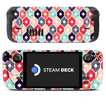 Hot selling sticker SteamDeck oled game console frosted film anti-scratch no glue left after peeling off5