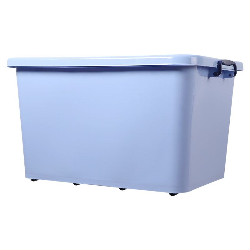 Special Size Plastic Containing Box Clear Cabin Large Number 280L Three Sets Containing Box Toy Savings Finishing Box