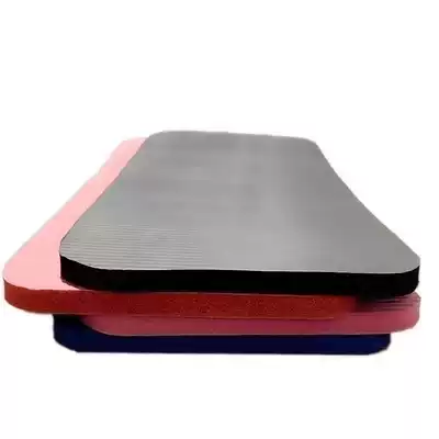 Abdominal wheel fitness pad elbow widening knee men's yoga kneeling pad fitness thickening Lady new product bench press home