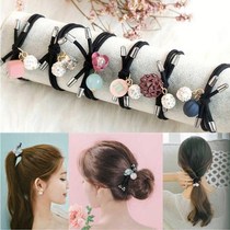 Dredded hair Korean personality head rope Hairband rubber band Little girl Joker accessories students Japanese and Korean adults