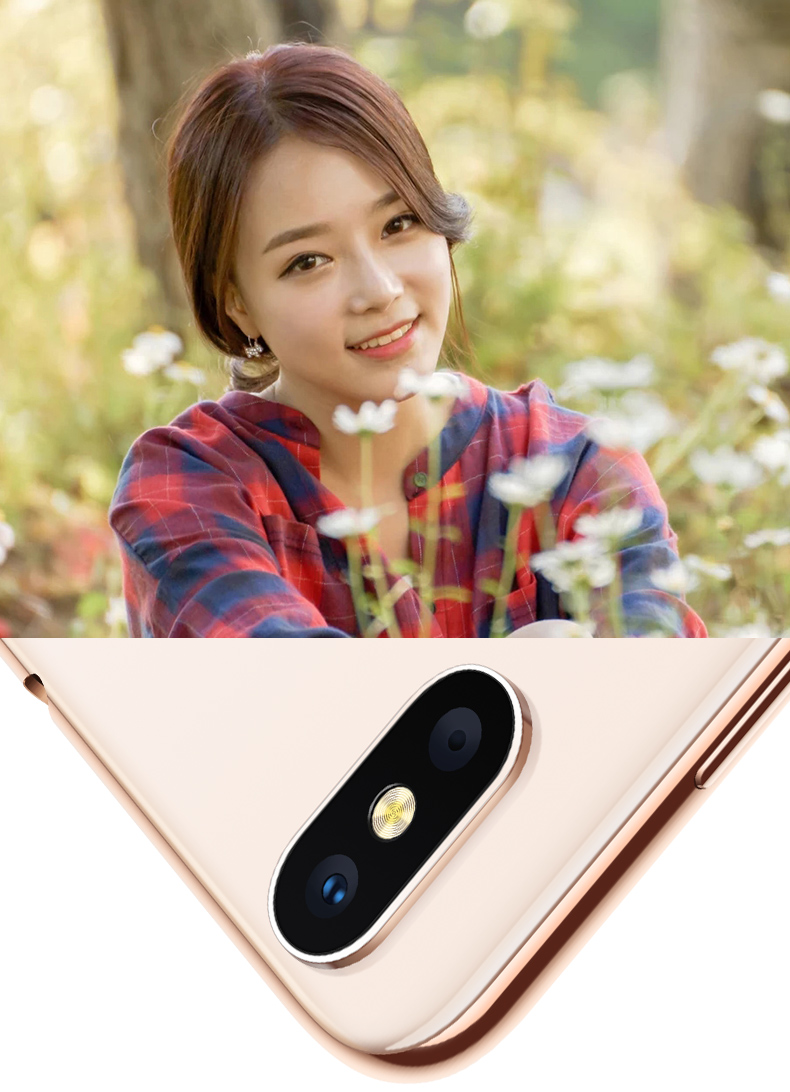 Tiêu nhỏ S6 màn hình siêu nhỏ phức tạp hai thẻ đầy đủ Netcom mobile Unicom Telecom 4G mở khóa vân tay thông minh trả góp điện thoại thông minh S11 công nghệ đen điện thoại di động