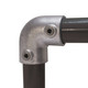 con ốc vít Thành Đô 25 mm nối ống thép với lắp ráp giá đỡ phụ kiện đầu nối đầu nối đường ray kết nối dây buộc nhanh con ốc vít
