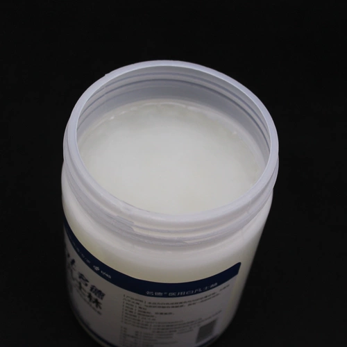 Медицинский вазелин, мазь, защитный крем для рук, увлажняющие смазочные материалы, против трещин, 500 мл