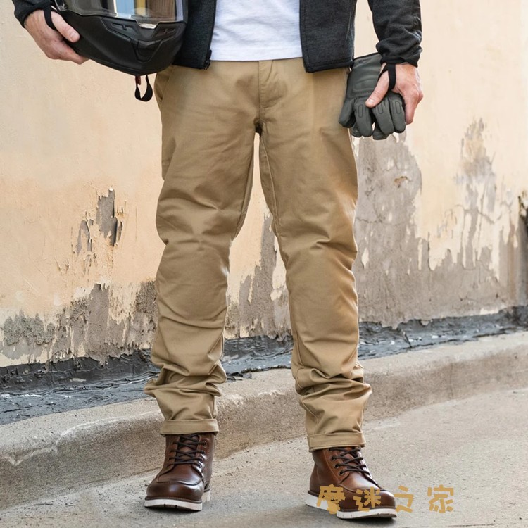 Fan home REVIT Alpha RF Alpha casual motorcycle riding pants city commuter fall man