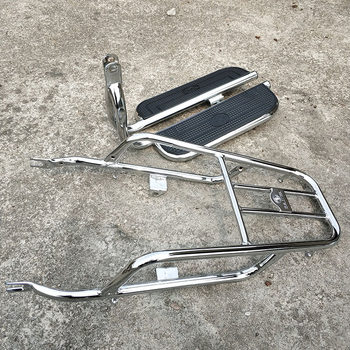 Prince model gn125 domestic men's rear motorcycle