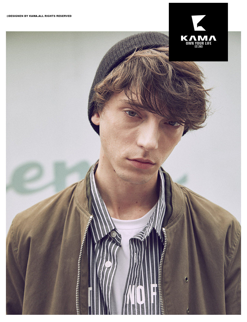 Blouson homme manches longues en Coton - Ref 3118177 Image 7