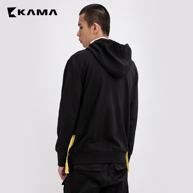 Kama Kama Hot bán New Street Hip-Hop Thư Printhood Hood edjunic Lên trên Lesser 4.318.607.