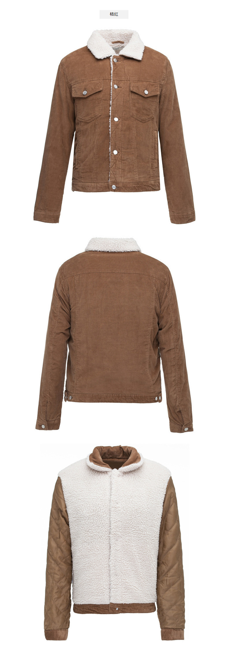 Blouson hiver pour homme - Ref 3115372 Image 25