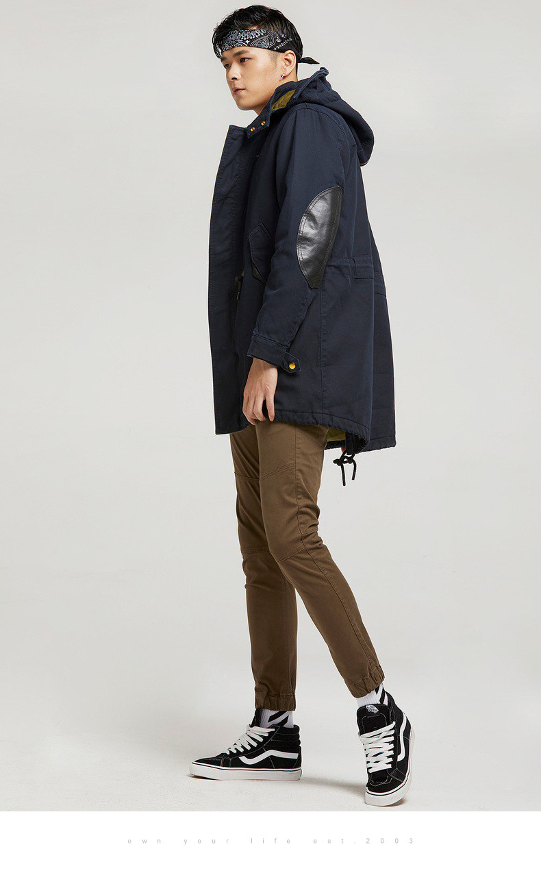 Blouson hiver pour homme - Ref 3115281 Image 21