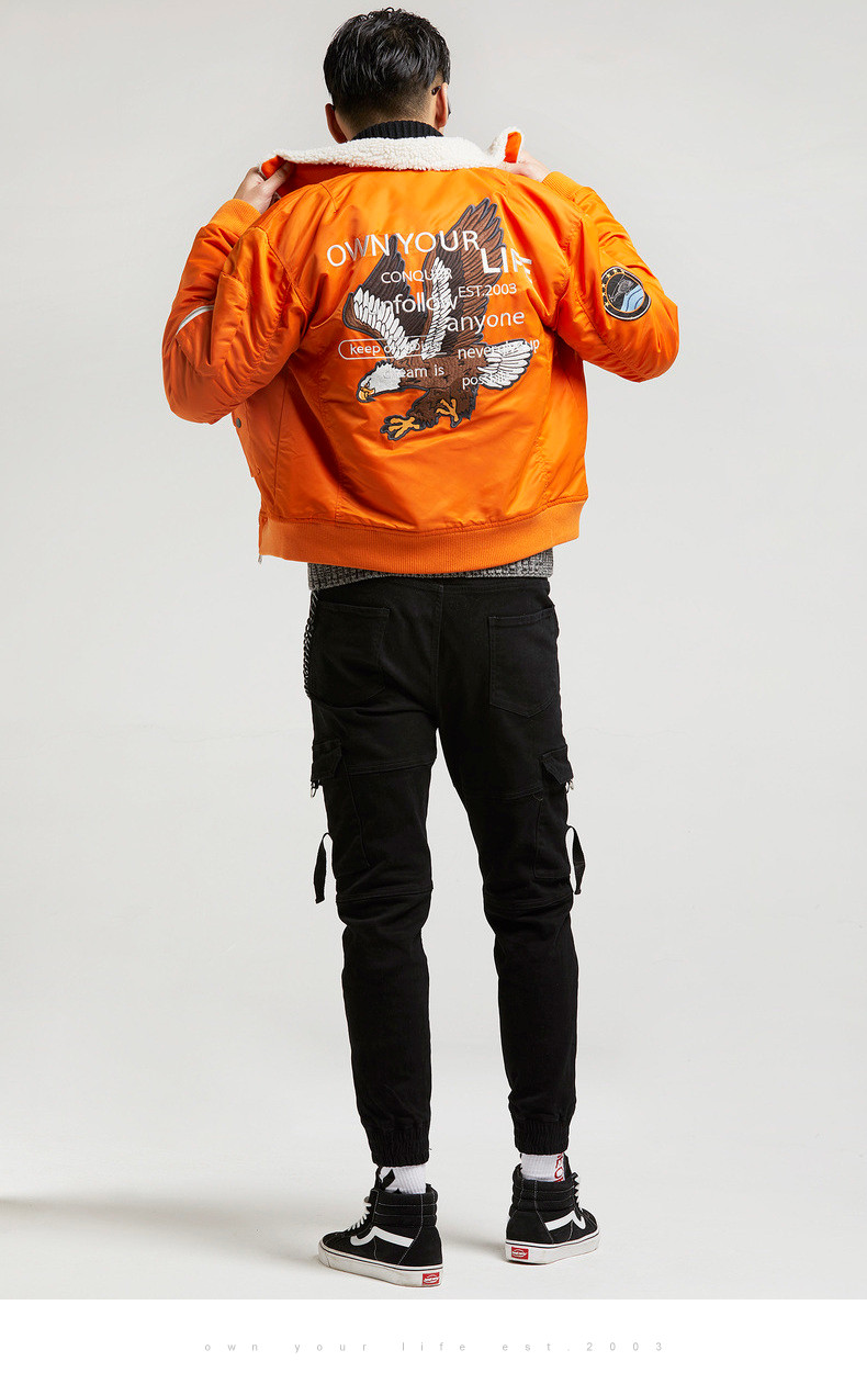 Blouson chaud pour homme - Ref 3112498 Image 22