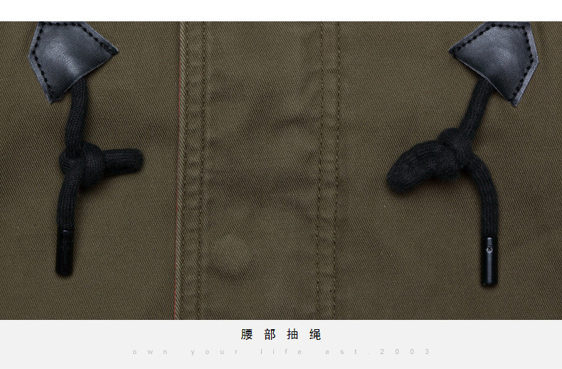 Blouson hiver pour homme - Ref 3115281 Image 31