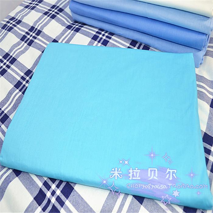 Sinh viên duy nhất màu xanh tinh khiết đơn vị quân đội quân đào tạo sky blue quilt cover cotton màu rắn nhà máy trực tiếp có thể được tùy chỉnh in ấn