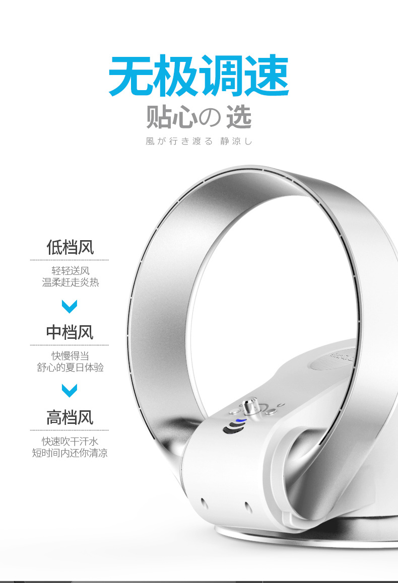 SK lá không quạt để bàn gấp tường treo câm chu kỳ treo tường lắc đầu từ xa đầu giường quạt - Quạt điện quạt hơi nước nào tốt