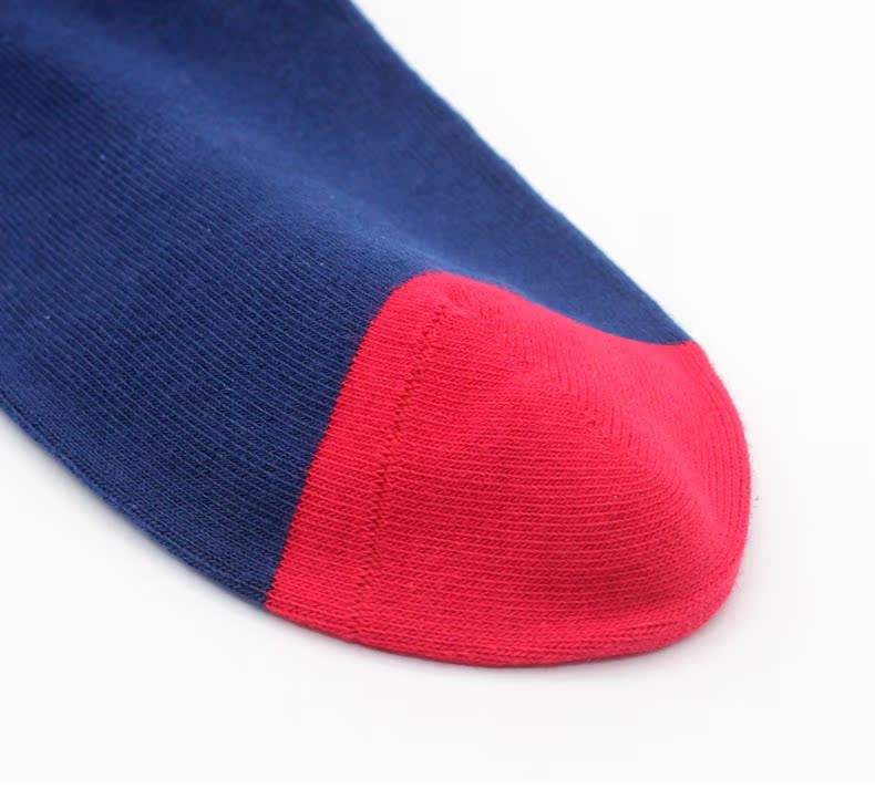 1 đôi POLO Paul vớ nam vớ cotton nam mùa thu và mùa đông trong ống vớ bóng rổ thể thao vớ nam triều vớ adidas