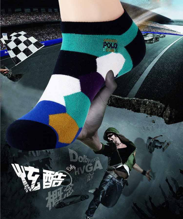 Chaussettes - collants APL7162 - Ref 776958 Image 6