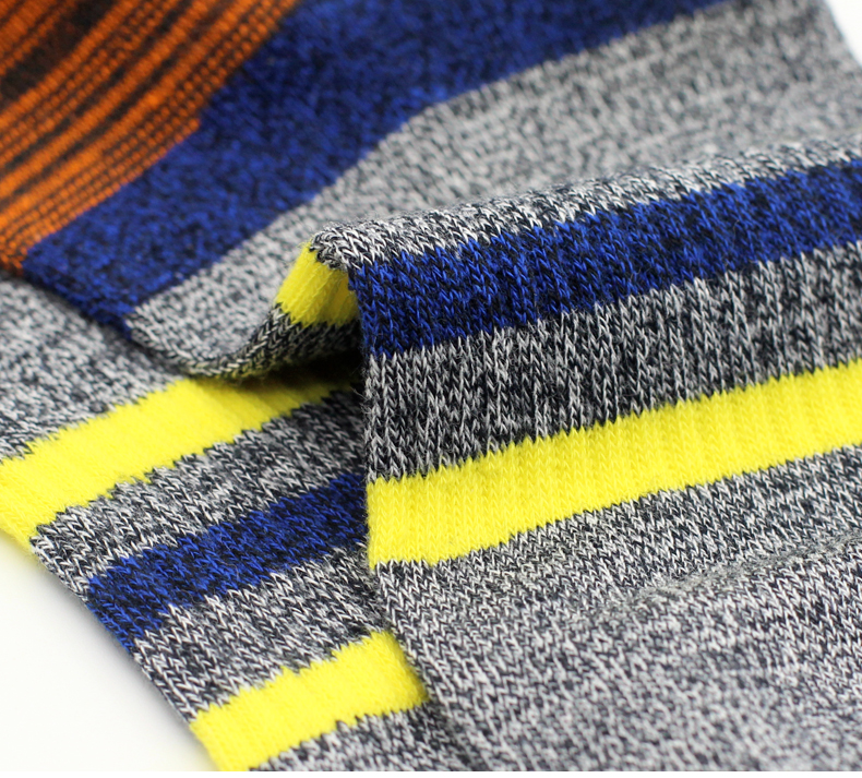 1 đôi POLO Paul vớ nam vớ cotton nam vớ thể thao mùa thu và mùa đông trong vớ vớ nam triều tất nữ cổ cao